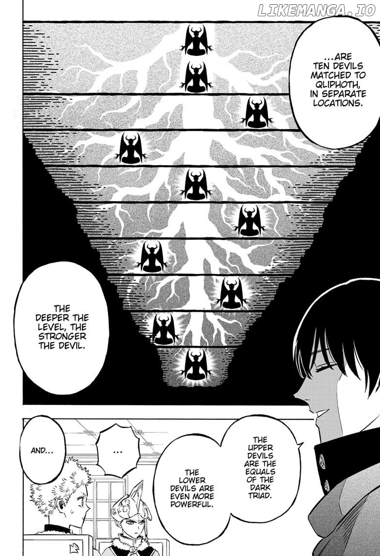 Black Clover chapter 263 image 09